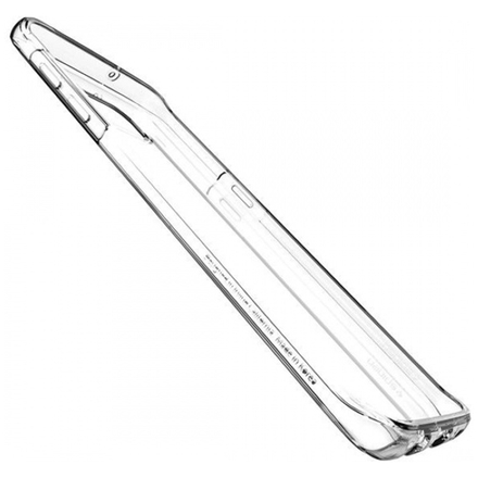 Pouzdro SPIGEN - Liquid Crystal Samsung G950 Galaxy S8 - Парчовое Transparentní
