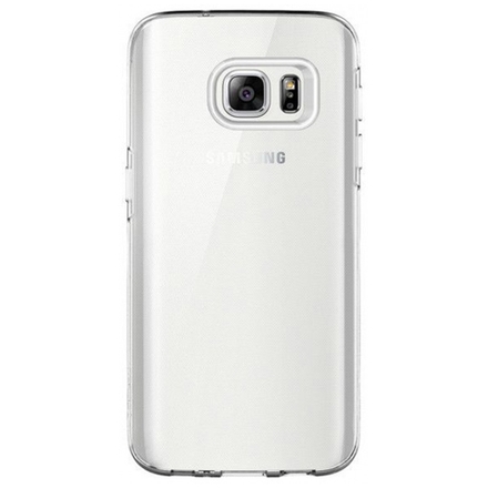 Pouzdro SPIGEN - Liquid Crystal Samsung G930 Galaxy S7 - Transparentní 50391