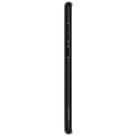 Pouzdro SPIGEN - Liquid Air Samsung G960 Galaxy S9 - Matná Černá 50403