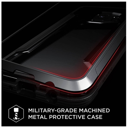 Pouzdro X-DORIA Defense Shield Samsung G960 Galaxy S9 - Černá 50916
