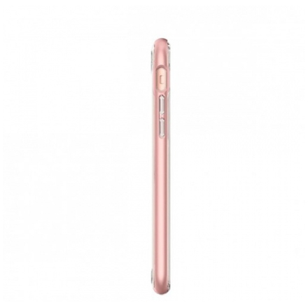Pouzdro SPIGEN - NEO Hybrid Crystal Iphone X - Růžový 51172