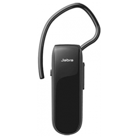 Sluchátko Originální Bluetooth headset JABRA CLASSIC, ČERNÁ, BLISTR