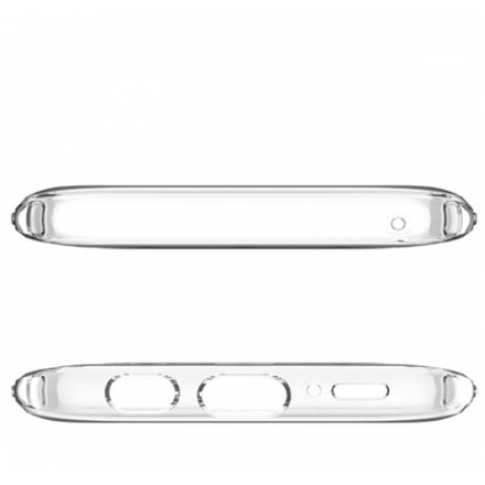 Pouzdro SPIGEN - Liquid Crystal Samsung G960 Galaxy S9 - transparentní 50982