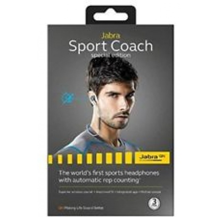 Jabra Sport Coach 100-97500001-60 modrá BLISTR