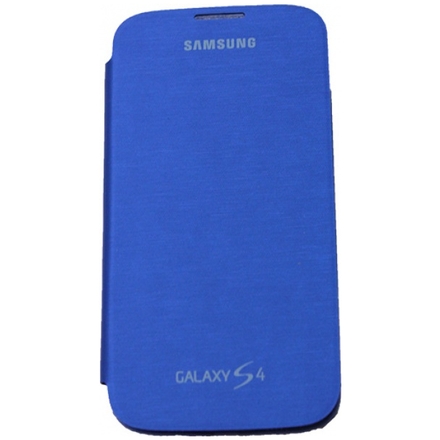 Pouzdro flip cover Samsung Galaxy S4 Modré 513610