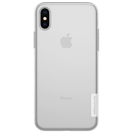 Pouzdro Nillkin Nature TPU Iphone 5/5G/5S/SE/6C transparentní 51712