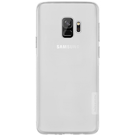 Pouzdro Nillkin Nature TPU Samsung G965 Galaxy S9 Plus transparentní 51727