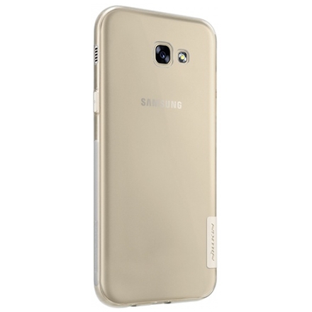 Pouzdro Nillkin Nature TPU Samsung A520 Galaxy A5 (2017) transparentní 51786