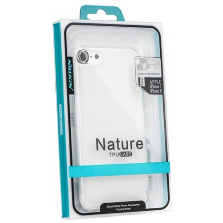 Pouzdro Nillkin Nature TPU Samsung G935 Galaxy S7 Edge transparentní 51787