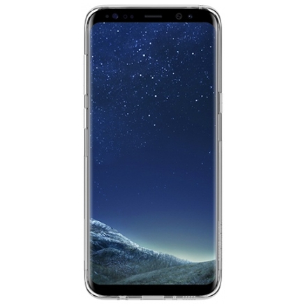 Pouzdro Nillkin Nature TPU Samsung G935 Galaxy S7 Edge transparentní 51787