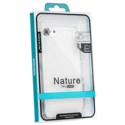 Pouzdro Nillkin Nature TPU - Huawei P20 Lite transparentní 51788