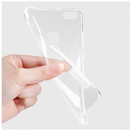 Pouzdro Nillkin Nature TPU - Huawei Mate 10 Lite transparentní 51791