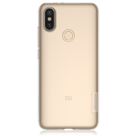 Pouzdro Nillkin Nature TPU Xiaomi Mi A2 transparentní 51796