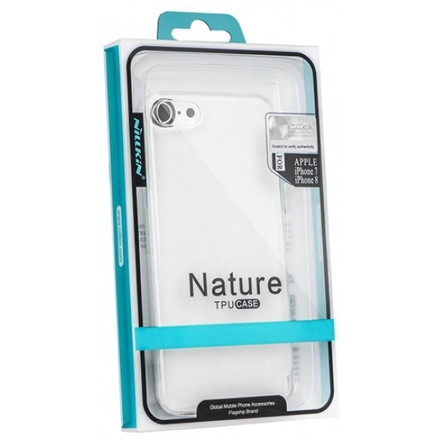Pouzdro Nillkin Nature TPU Xiaomi Redmi Note 5 Pro transparentní 51854