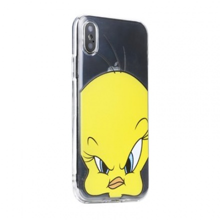 Pouzdro Case Tweety Huawei Y6 (2018)/Y6 Prime (2018) (002)