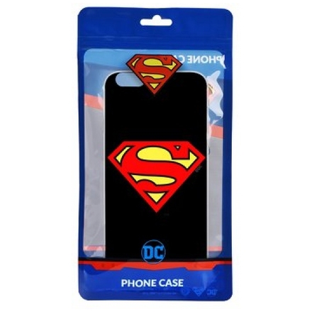 Pouzdro Case Superman Huawei P20 Lite (002)