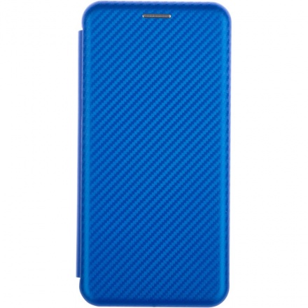Pouzdro Evolution Carbon Samsung A50/A30s (modrá) 5215548