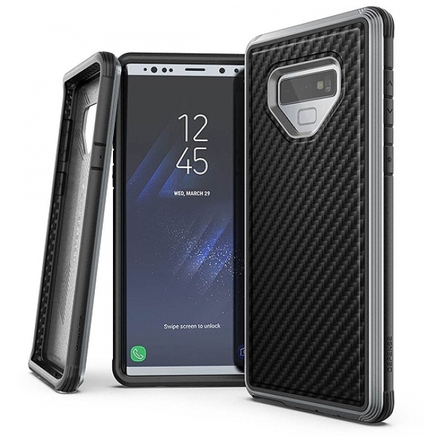 Pouzdro X-DORIA Defense Lux 4M0196A Samsung N960 Galaxy Note 9 - Carbon Black