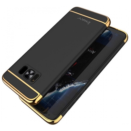 Pouzdro Ipaky 3v1 Samsung G955 Galaxy S8 Plus černá 52411