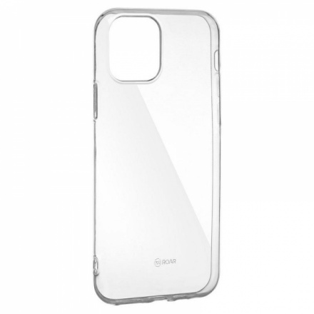 Pouzdro Swissten Clear Jelly Samsung Galaxy S9 silikon transparentní 524604