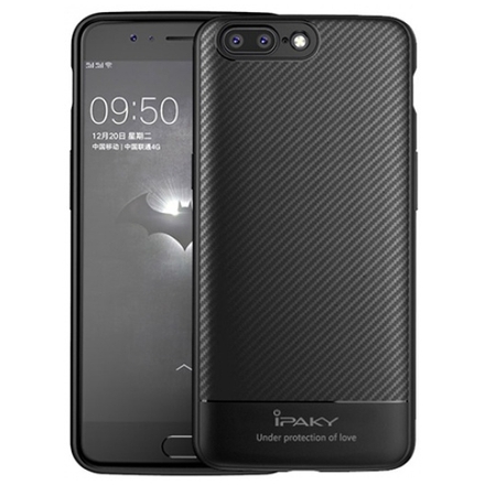 Pouzdro Ipaky Carbon Samsung N960 Galaxy Note 9 černá 52619