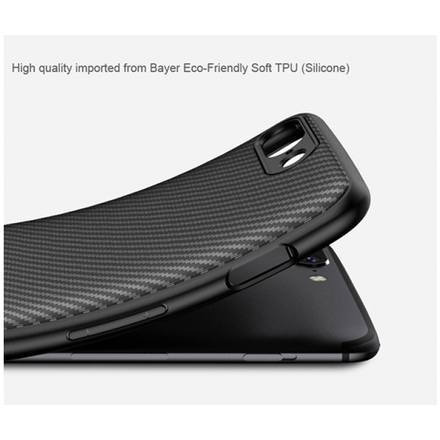 Pouzdro Ipaky Carbon Samsung G965 Galaxy S9 Plus černá 52623