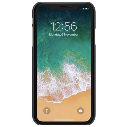 Pouzdro Nillkin Super Frosted Shield Iphone XR (6,1") černá 53527