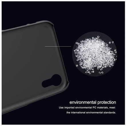 Pouzdro Nillkin Super Frosted Shield Iphone XR (6,1") černá 53527