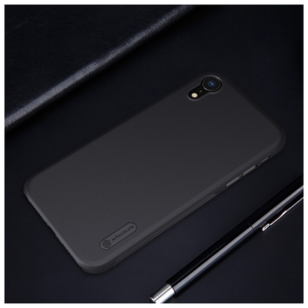 Pouzdro Nillkin Super Frosted Shield Iphone X/XS (5,8") černá 53544