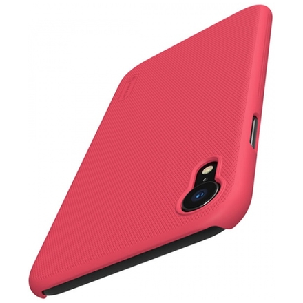 Pouzdro Nillkin Super Frosted Shield Iphone X/XS (5,8") červená 53545