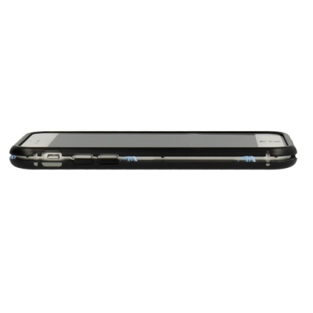 Luphie - Magnetic ARC Case - Samsung G955 Galaxy S8 Plus černá 53731