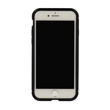 Luphie - Bicolor Magnetic SWORD Case - Iphone X/XS (5,8") černá 53744