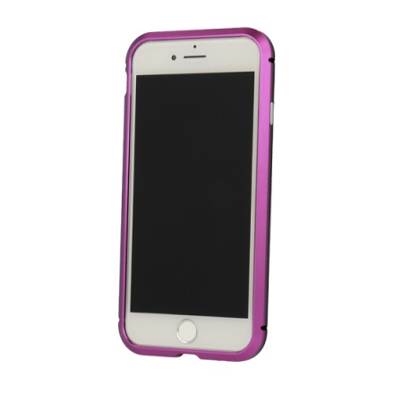 Luphie - Bicolor Magnetic SWORD Case - Samsung G950 Galaxy S8 černá-fialová 53753