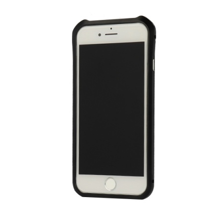 Luphie - AURORA Magnetic Case Iphone 7/8 černá-červená 53777