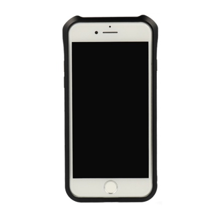 Luphie - AURORA Magnetic Case - Iphone 7/8 černá-fialová 53778
