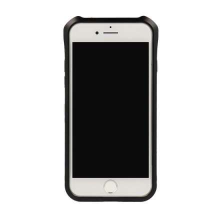 Luphie - AURORA  Magnetic Case - Iphone X/XS (5,8") černá-červená 53780