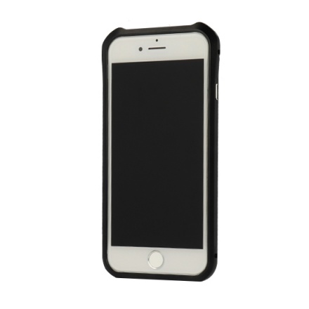 Luphie - AURORA  Magnetic Case - Iphone XR (6,1") černá-červená 53783