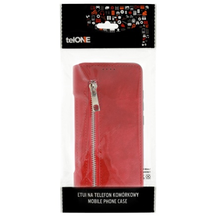 Pouzdro Telone - Business ZIP Samsung G960 Galaxy S9 modrá 53805