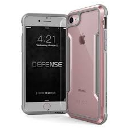 Pouzdro X-DORIA Defense Shield 4C0692B Iphone XS MAX (6,5") - Růžová