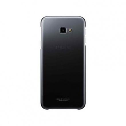 Originální pouzdro - Samsung J4 Plus 2018 J415 - Gradace Cover (ef-aj415cbe) ČERNÝ