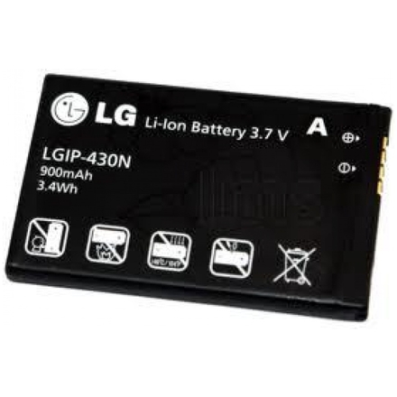 Baterie LG- LG C300-  LGIP-430N 54480