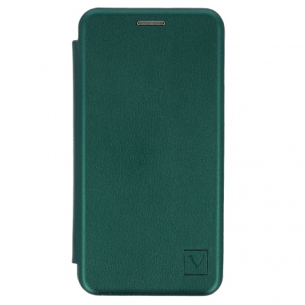 Vennus book Elegance Xiaomi Redmi Note 9T 5G, tmavě zelená 5458797733