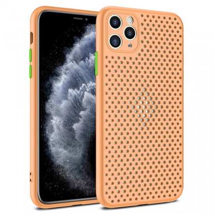 Pouzdro Breath Case Xiaomi Redmi 9 rose gold 54785678007