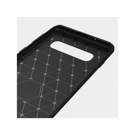 Pouzdro Forcell Case CARBON XIAOMI REDMI 9C černá 56312887780