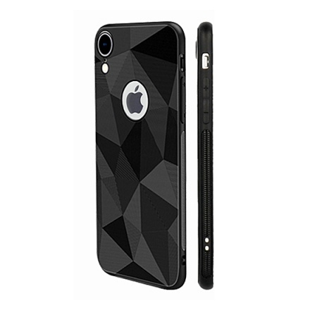 Prism Diamond Matt Case > Samsung A605 GALAXY A6 PLUS 2018 černá 57036