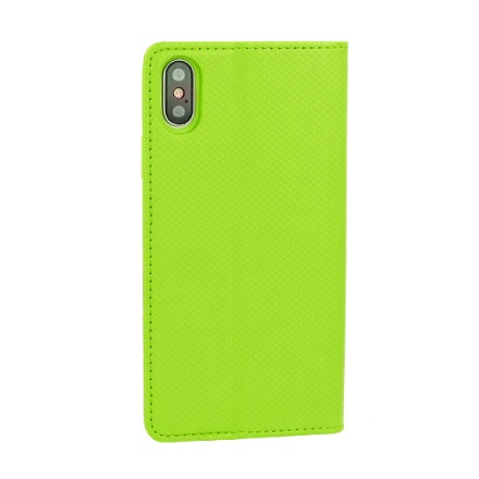 Pouzdro Telone Smart Book MAGNET Samsung Galaxy A20e limetková 44102