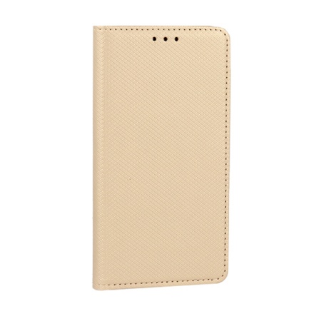 Pouzdro Telone Smart Book MAGNET - SAMSUNG A505 GALAXY A50 ZLATÁ 57931