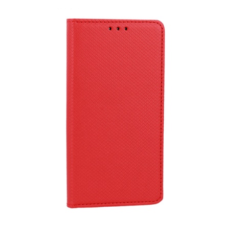 Pouzdro Telone Smart Book MAGNET - XIAOMI REDMI NOTE 7/NOTE 7 PRO ČERVENÉ 57939