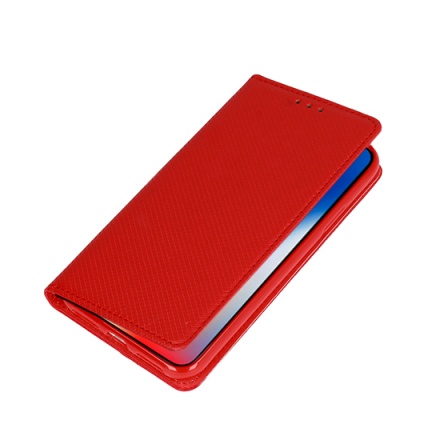 Pouzdro Telone Smart Book MAGNET - SAMSUNG M205 GALAXY M20 ČERVENÁ 57950