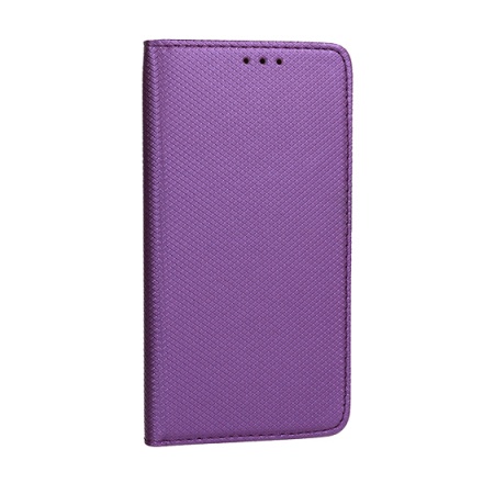 Pouzdro Telone Smart Book MAGNET - XIAOMI REDMI 7 FIALOVÁ 57957